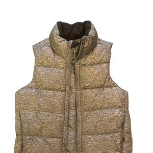 Gap Kids | Heather Grey Puffy Vest